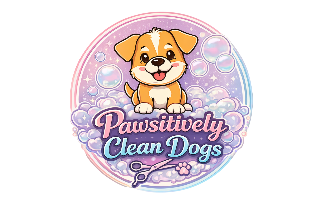 Pawsitively Clean Dogs